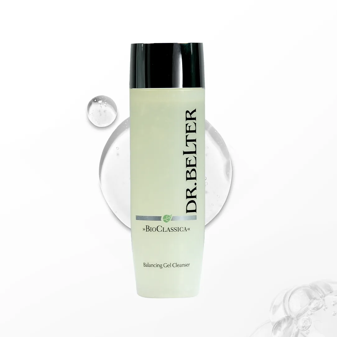 Gel rửa mặt cho da hỗn hợp, lão hóa dầu Dr.Belter 225 Balancing Gel Cleanser (200ml)